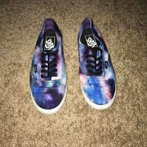 Galaxy Vans